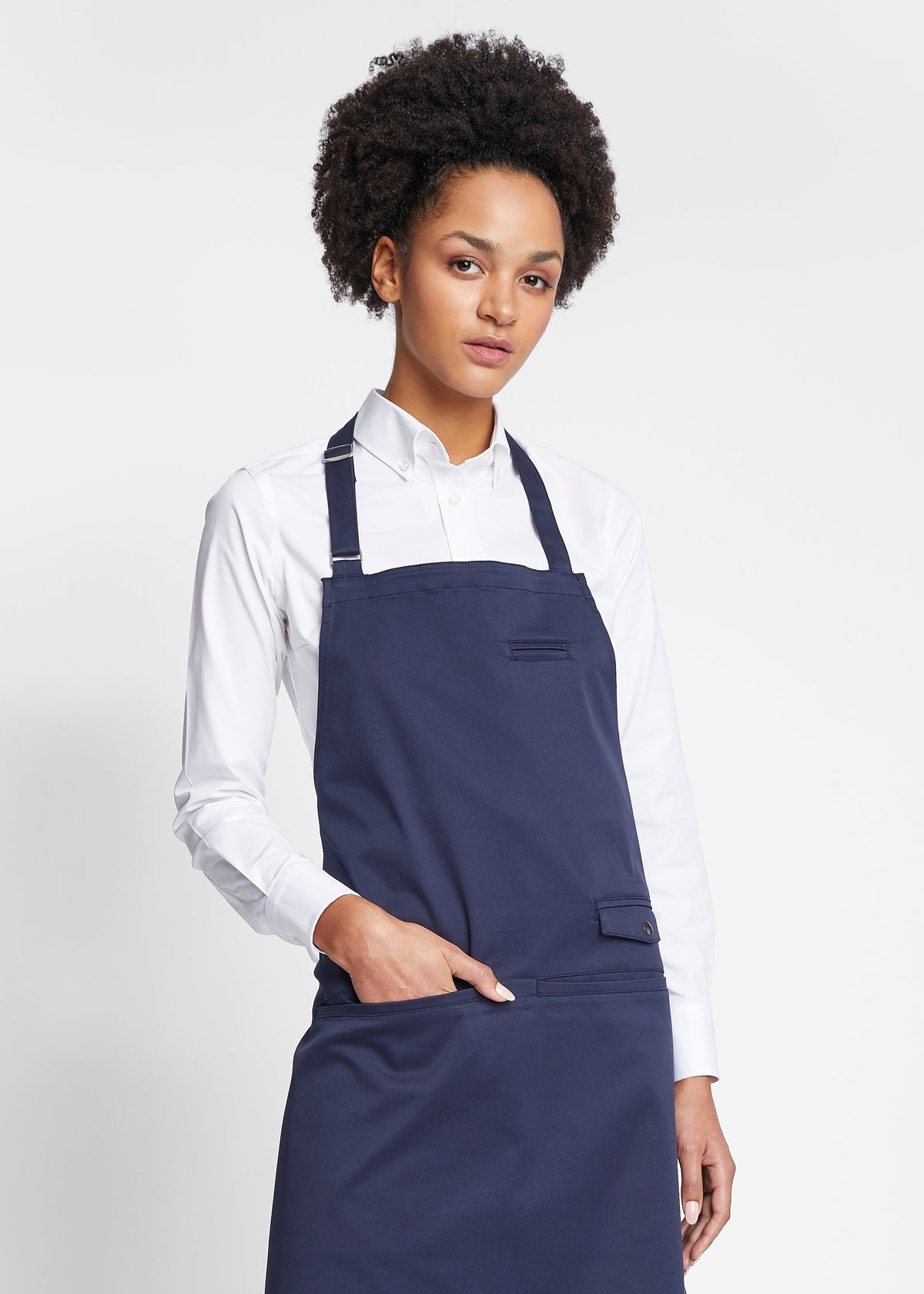 Winchester Halter Apron