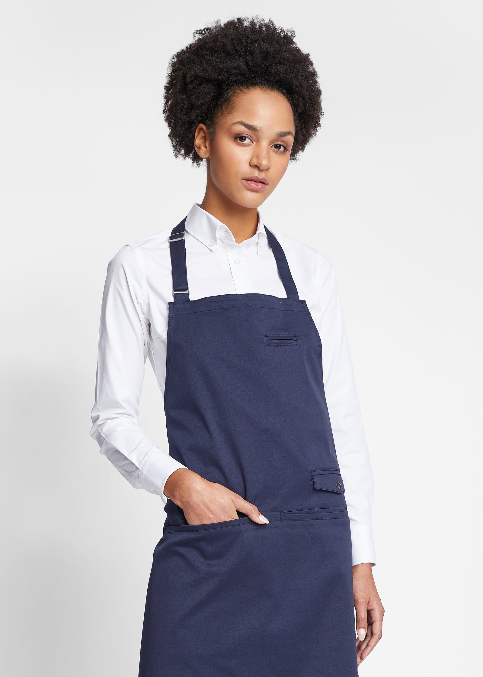 Winchester Halter Apron