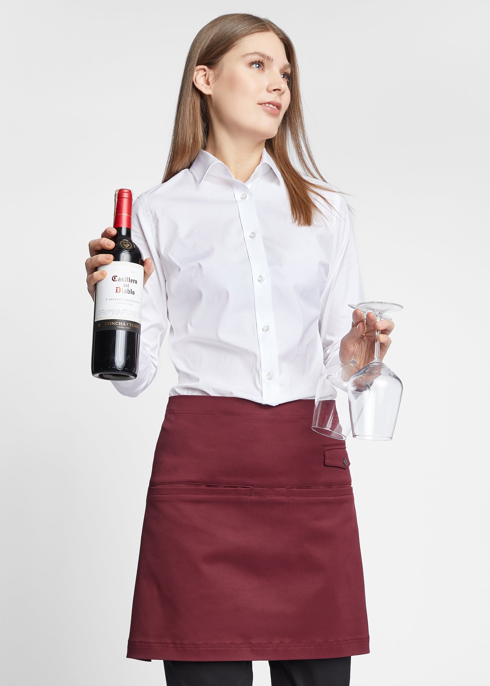 Winchester Waist Apron