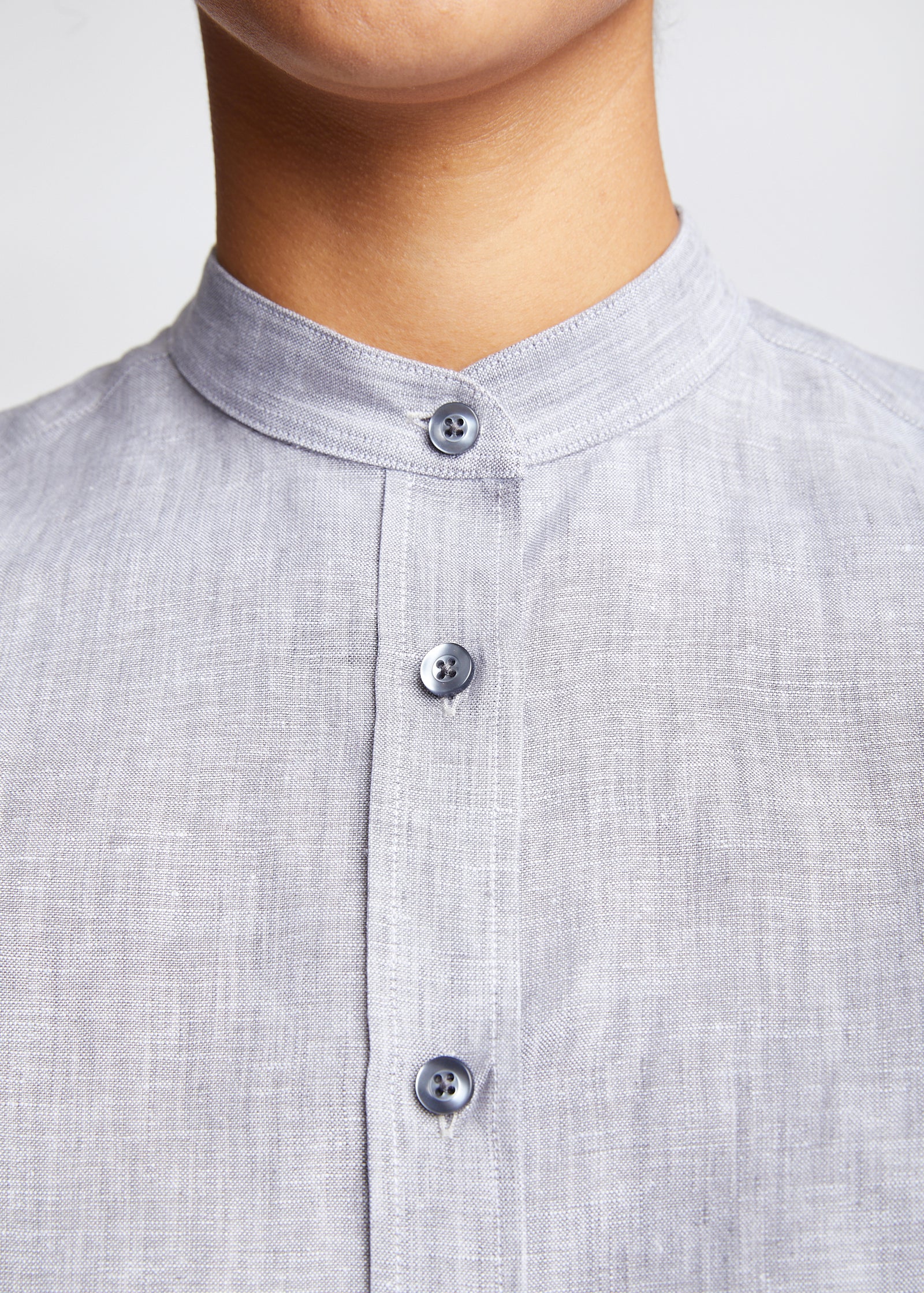 Palm Beach Linen Shirt