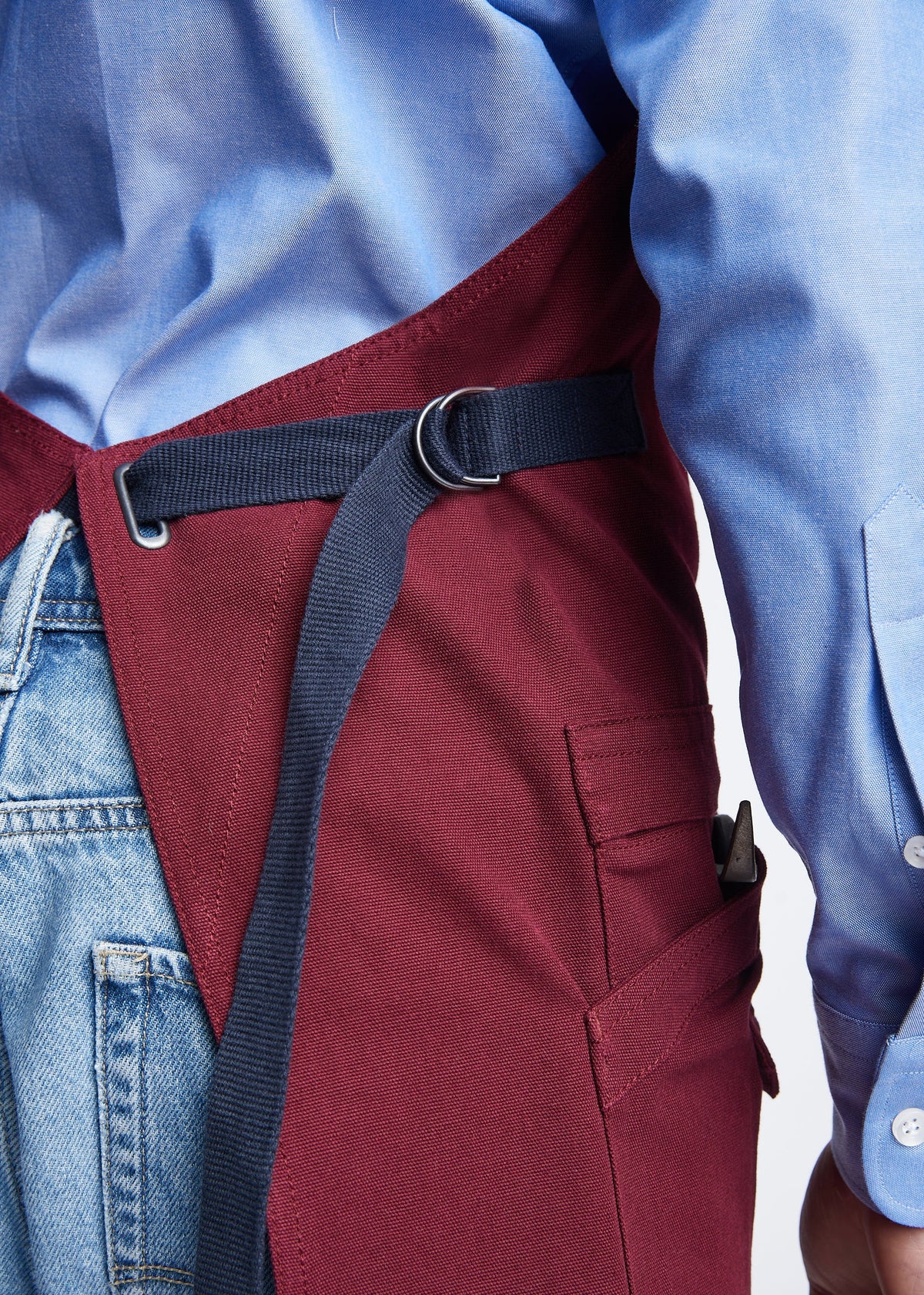 Boulder Halter Apron