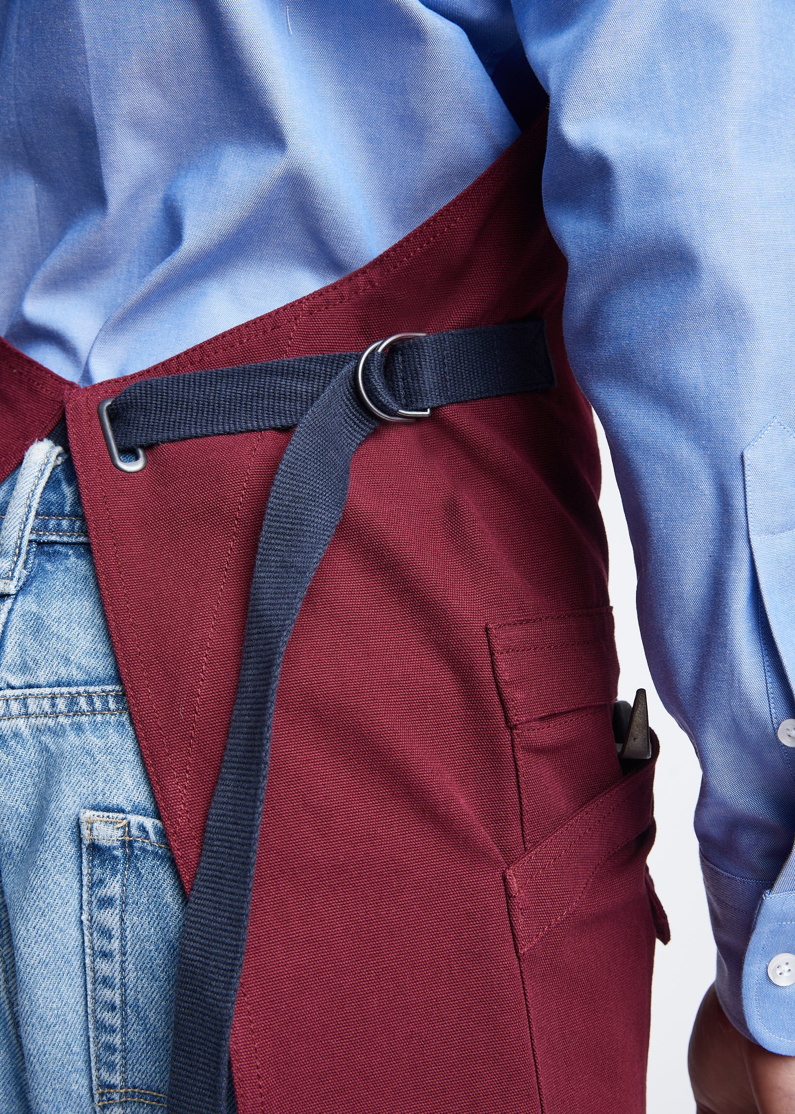 Boulder Halter Apron