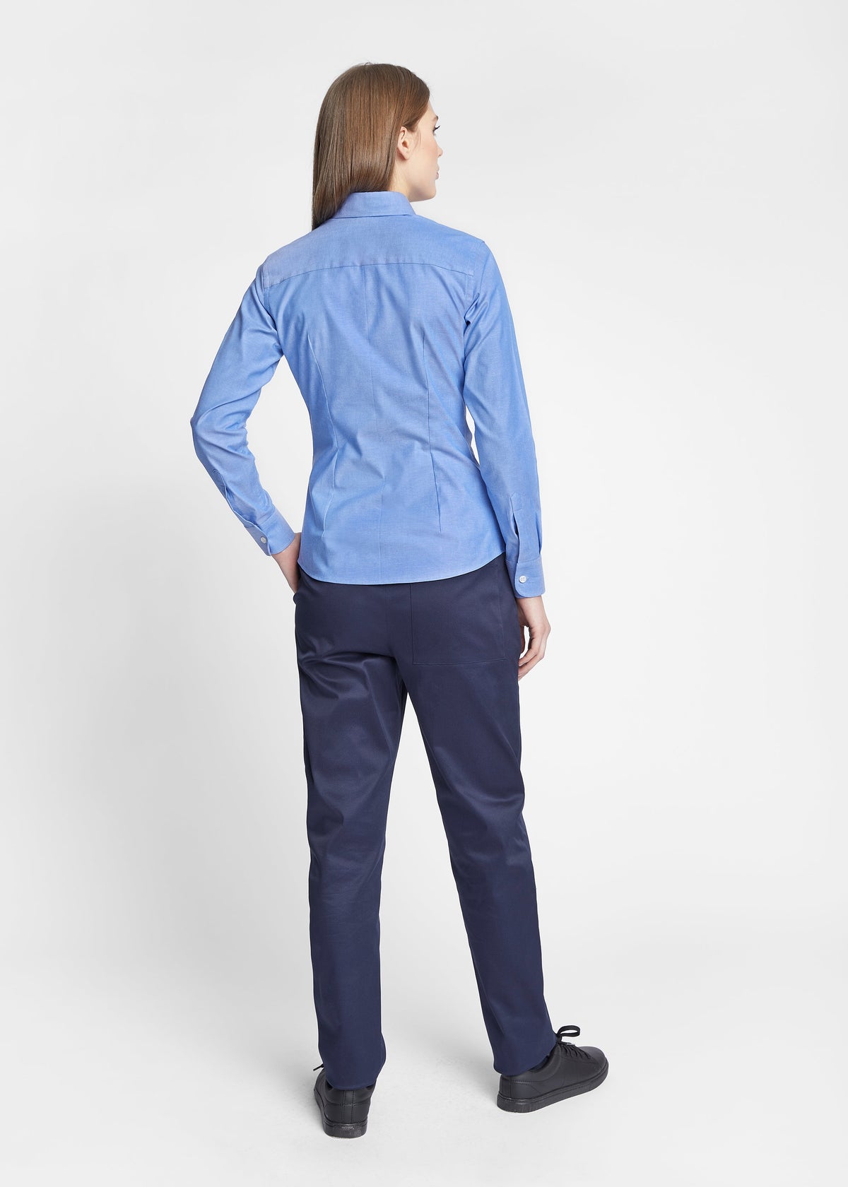 Mercer Stretch Oxford Shirt