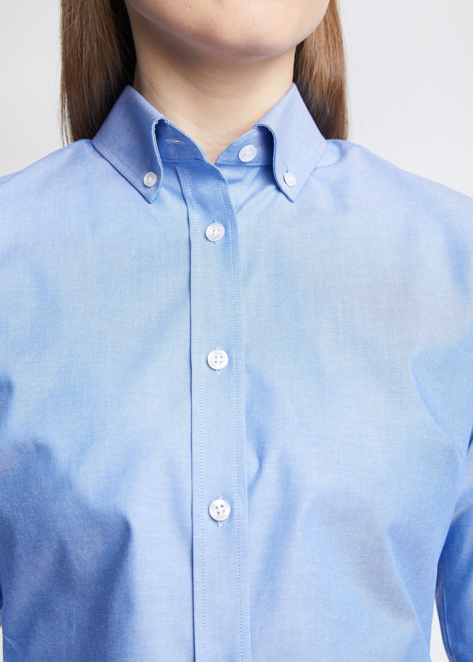 Mercer Stretch Oxford Shirt