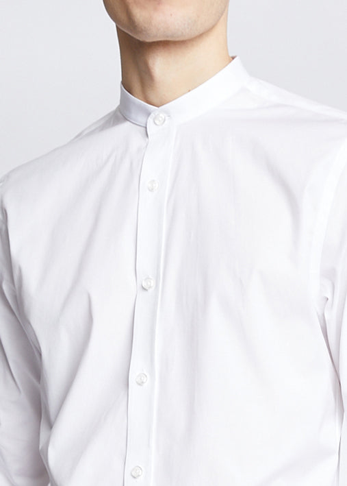 Madison Stretch Poplin Shirt