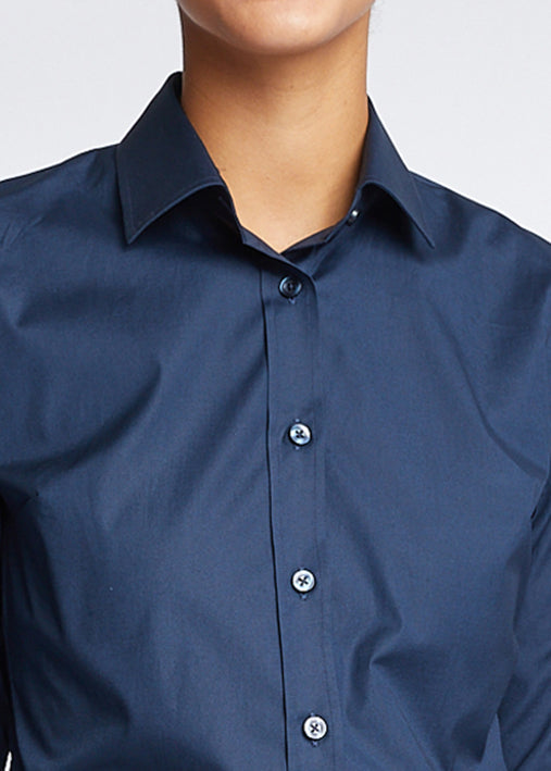 Madison Stretch Poplin Shirt
