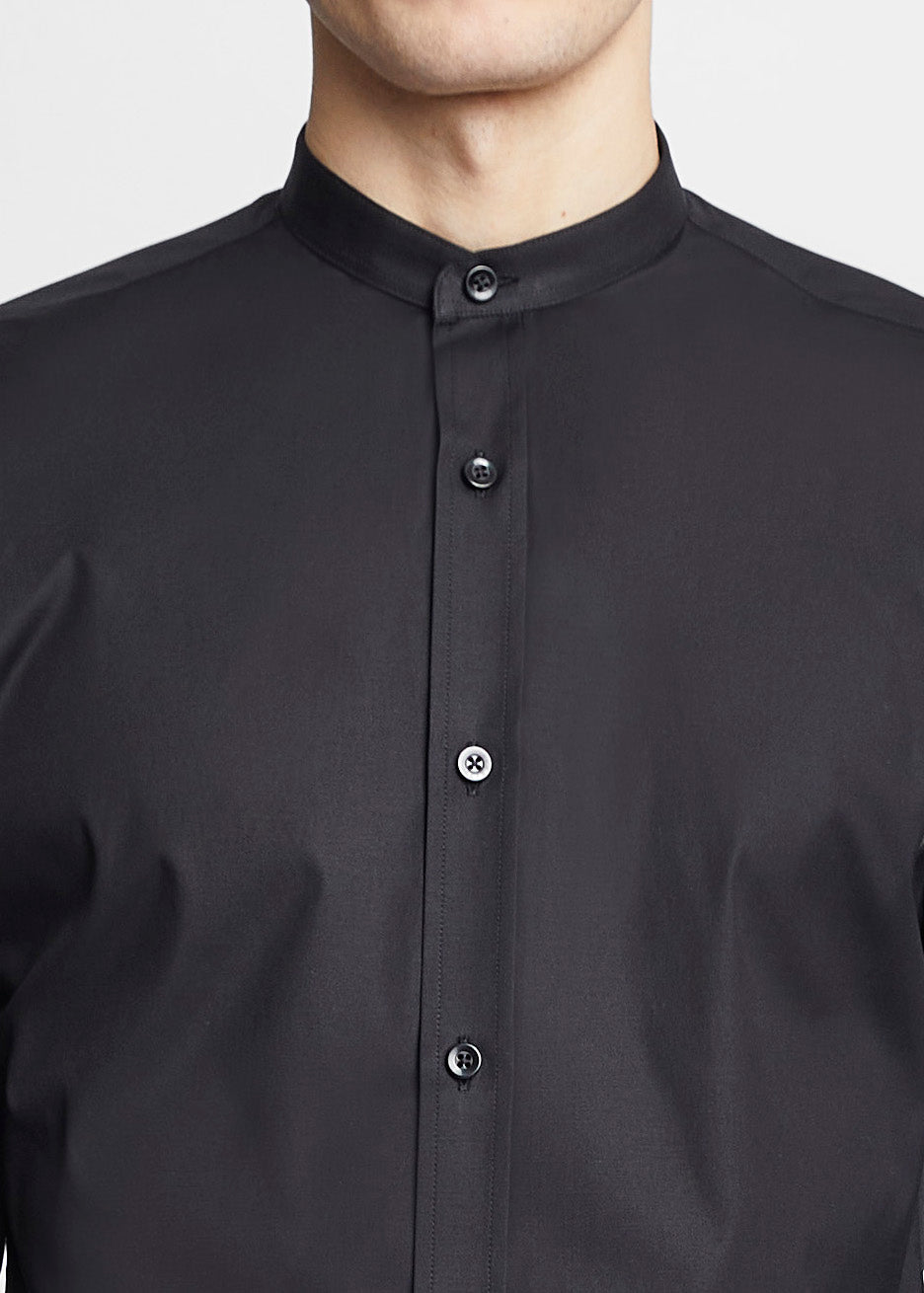Madison Stretch Poplin Shirt