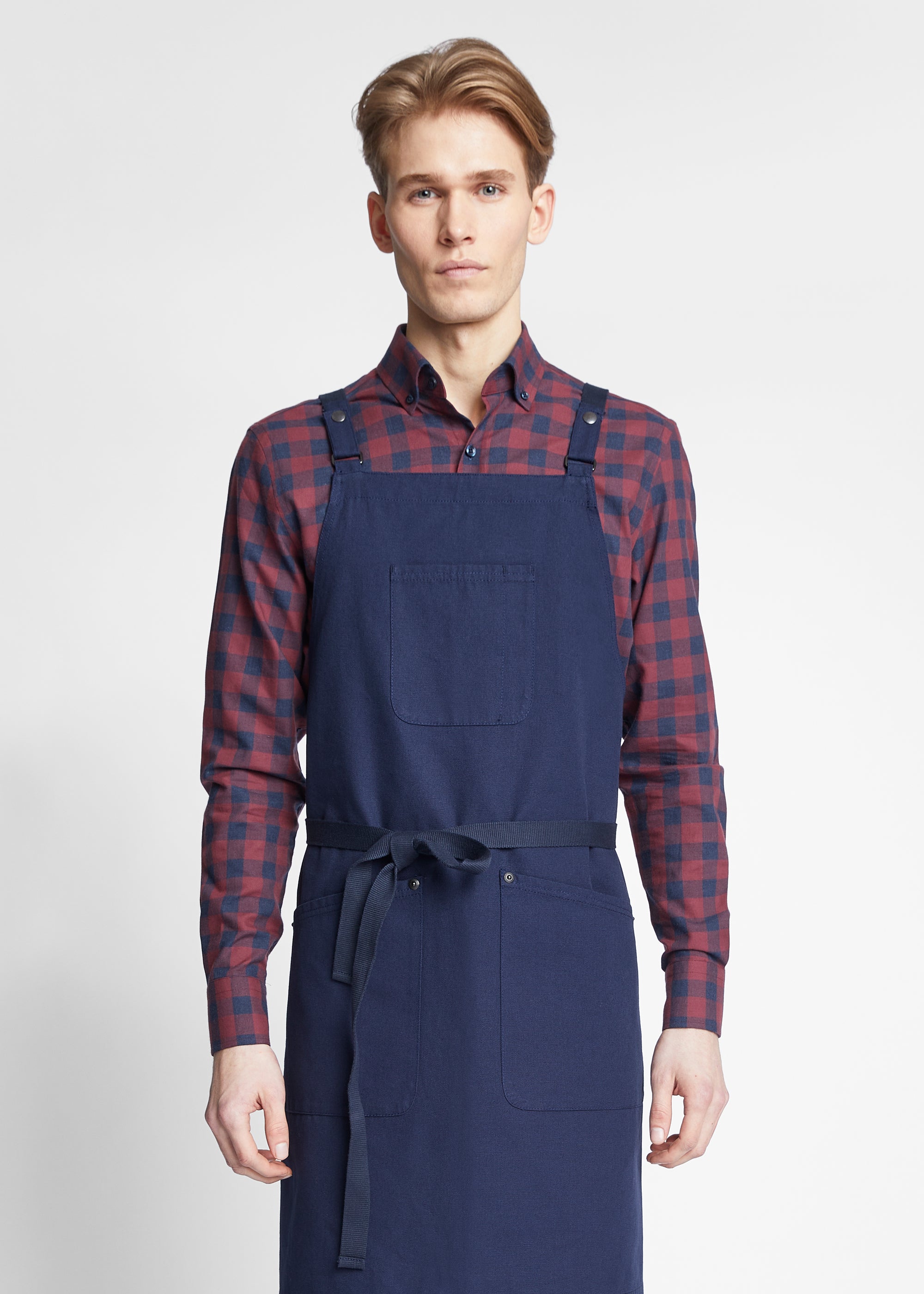 Copenhagen X-Back Apron