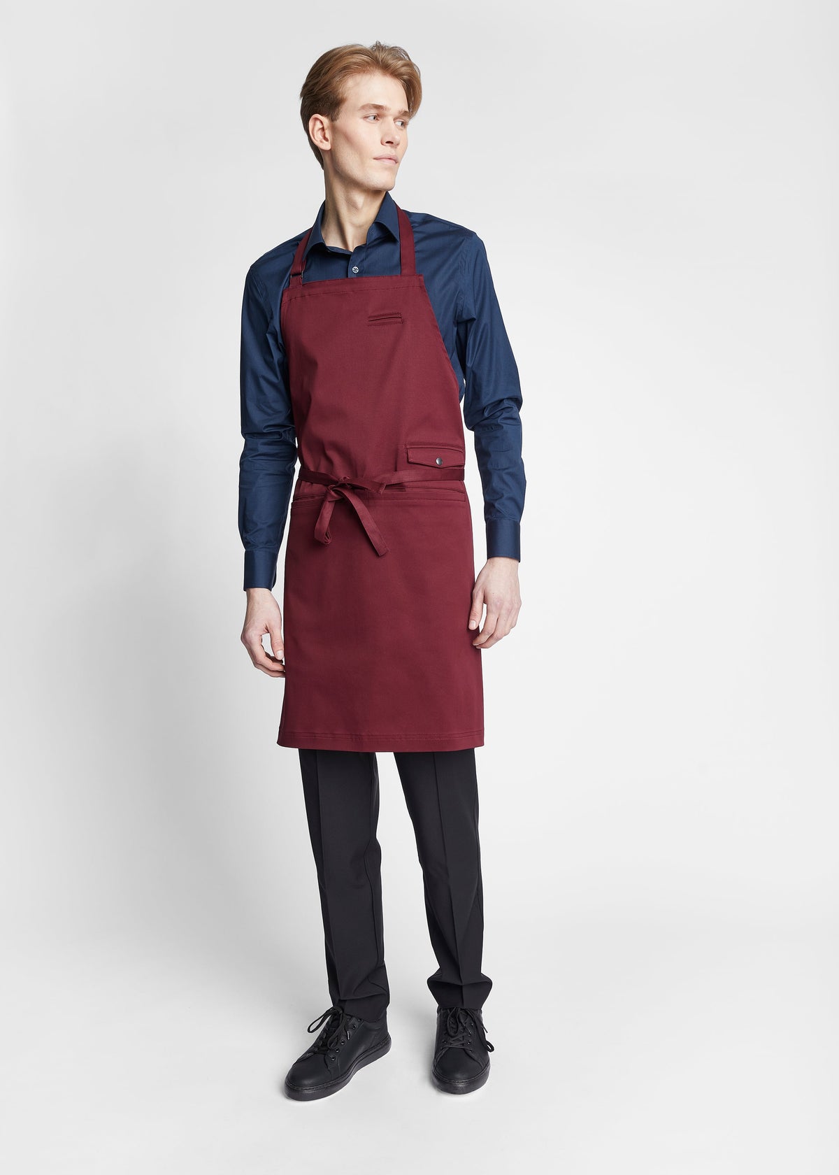 Winchester Halter Apron