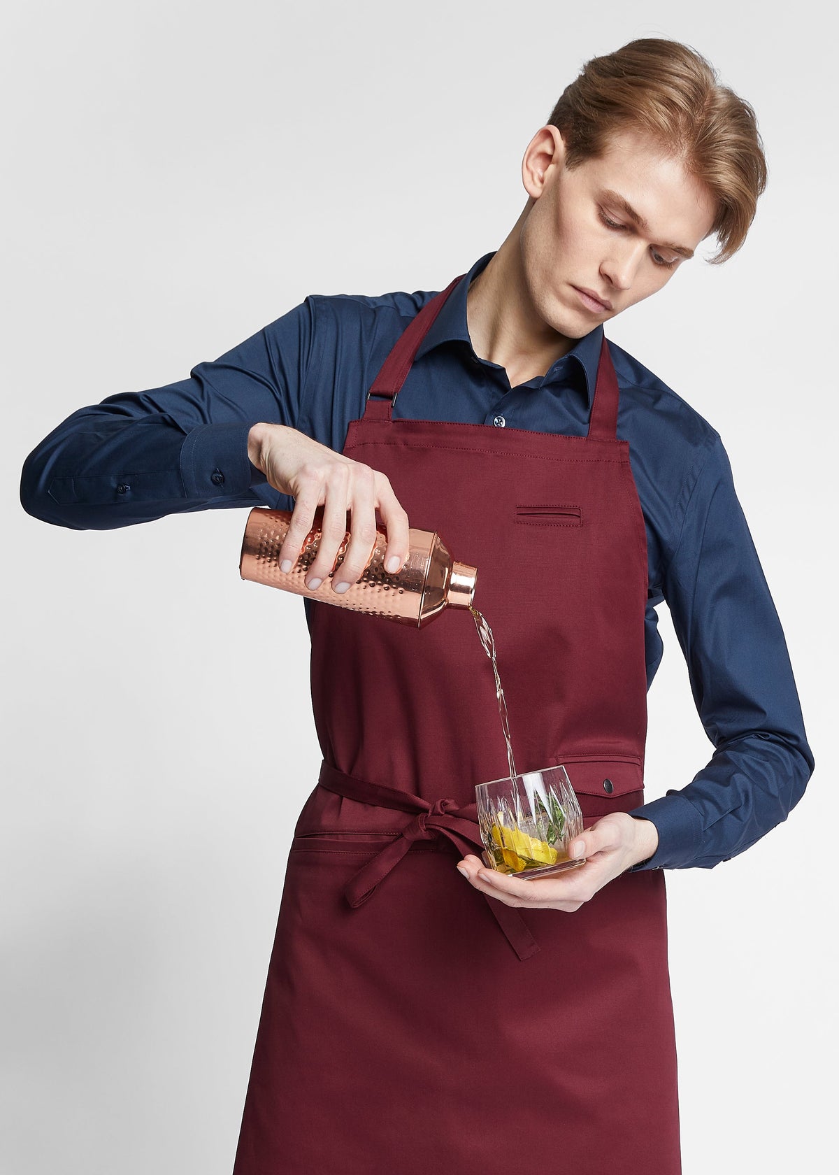 Winchester Halter Apron