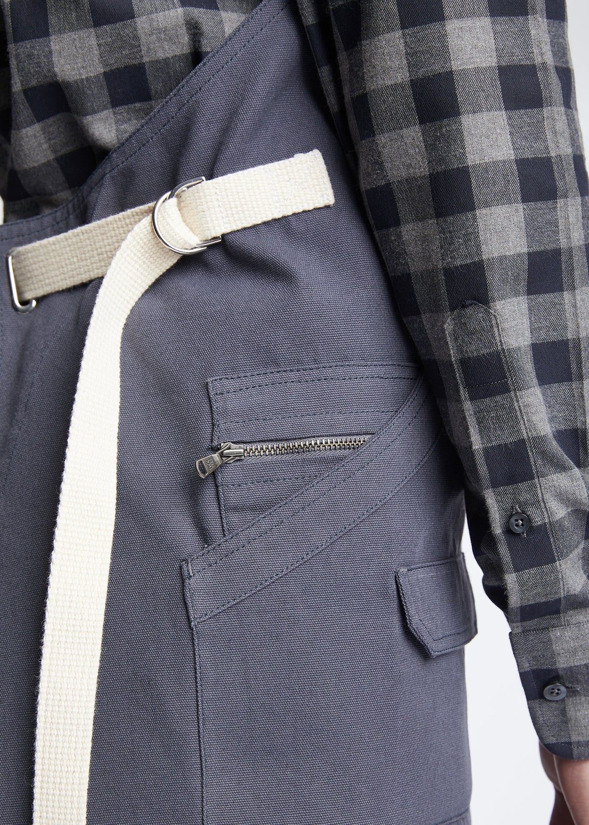 Boulder Halter Apron